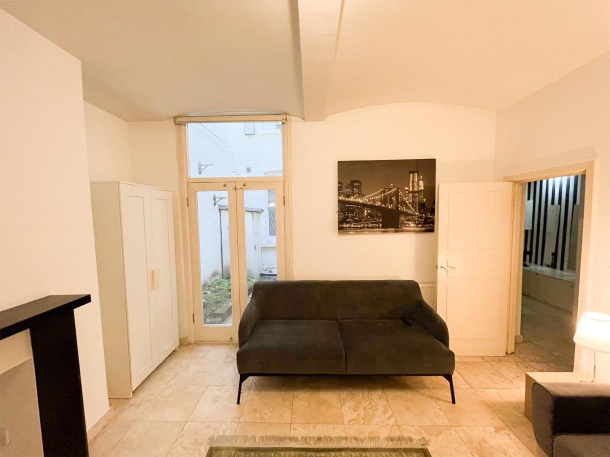 Apartment Moments From Hyde Park Londra Exterior foto