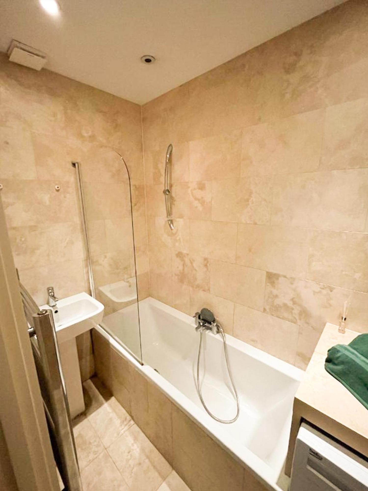 Apartment Moments From Hyde Park Londra Exterior foto