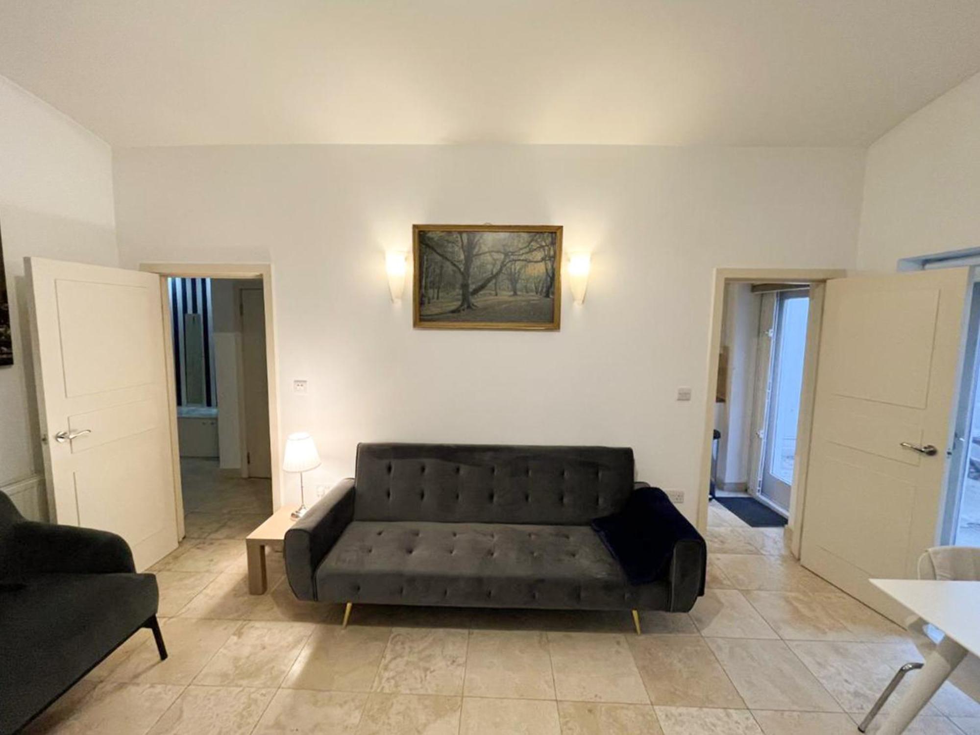 Apartment Moments From Hyde Park Londra Exterior foto